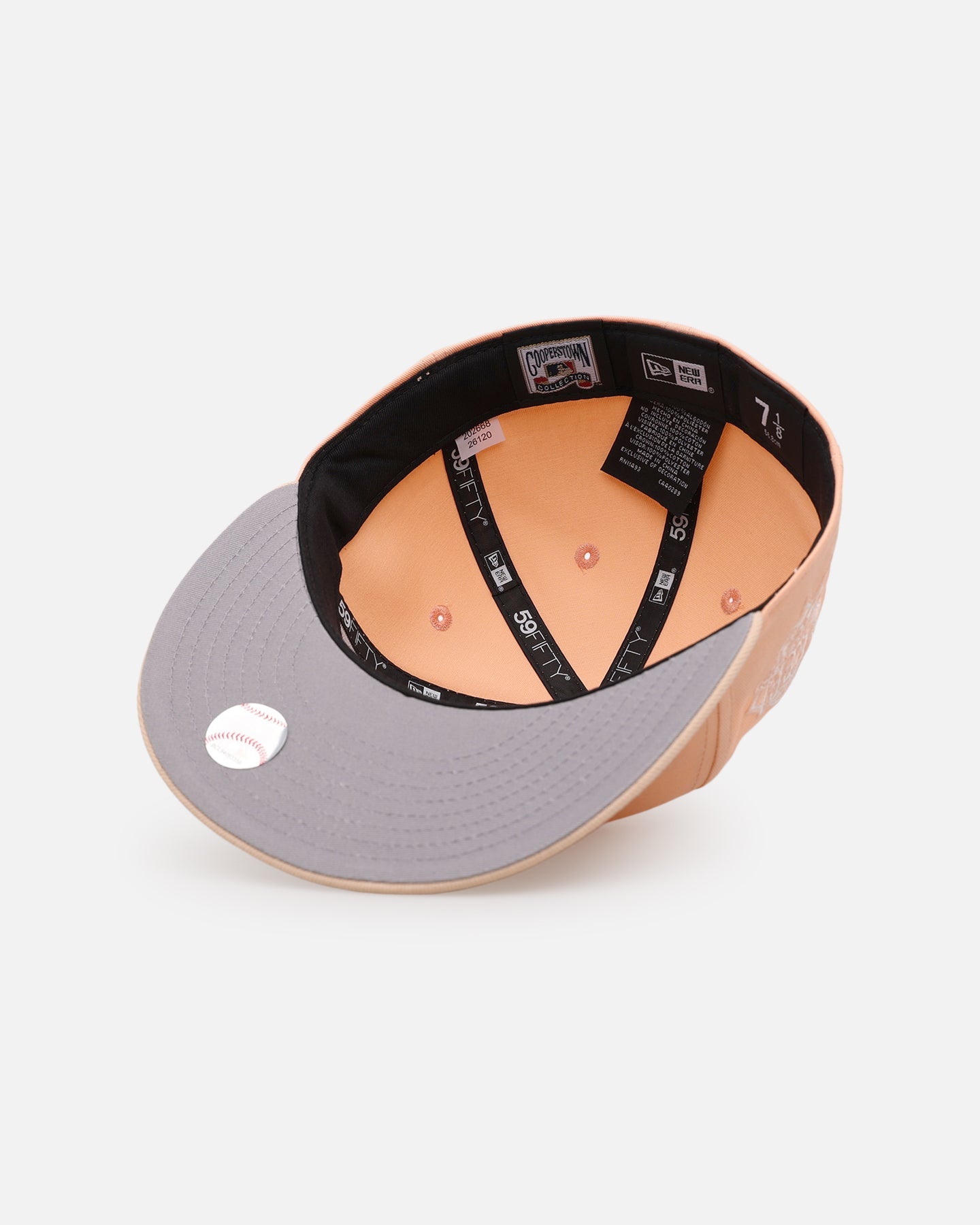 AVILA New Era New York Yankees 'Peaches' 59FIFTY Fitted