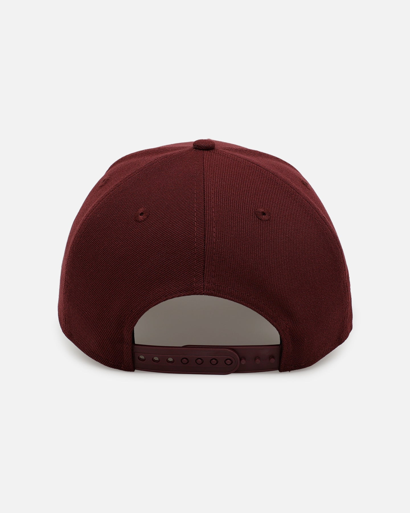New Era Chicago White Sox 'Frosted Burgundy' 9FORTY A-Frame Snapback Burgundy
