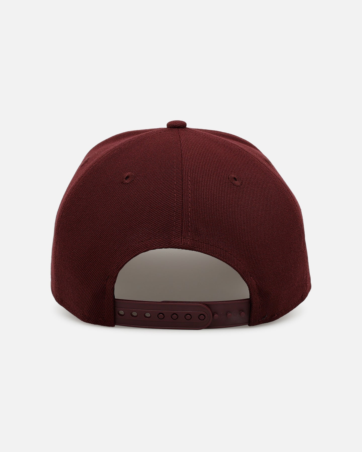 New Era Detroit Tigers 'Frosted Burgundy' 9FORTY A-Frame Snapback Burgundy