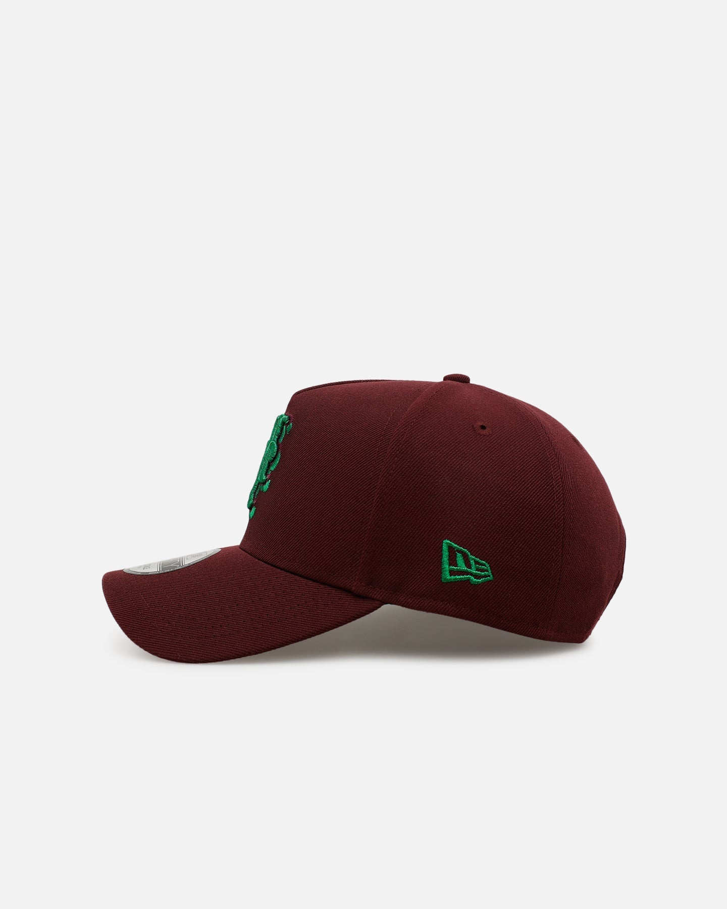 New Era New York Mets 'Frosted Burgundy' 9FORTY A-Frame Snapback Burgundy