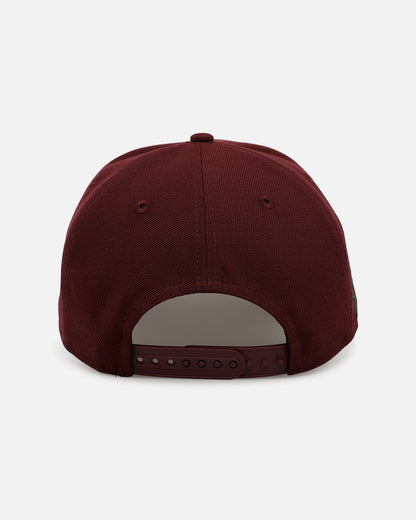 New Era New York Yankees 'Frosted Burgundy' 9FORTY A-Frame Snapback Burgundy