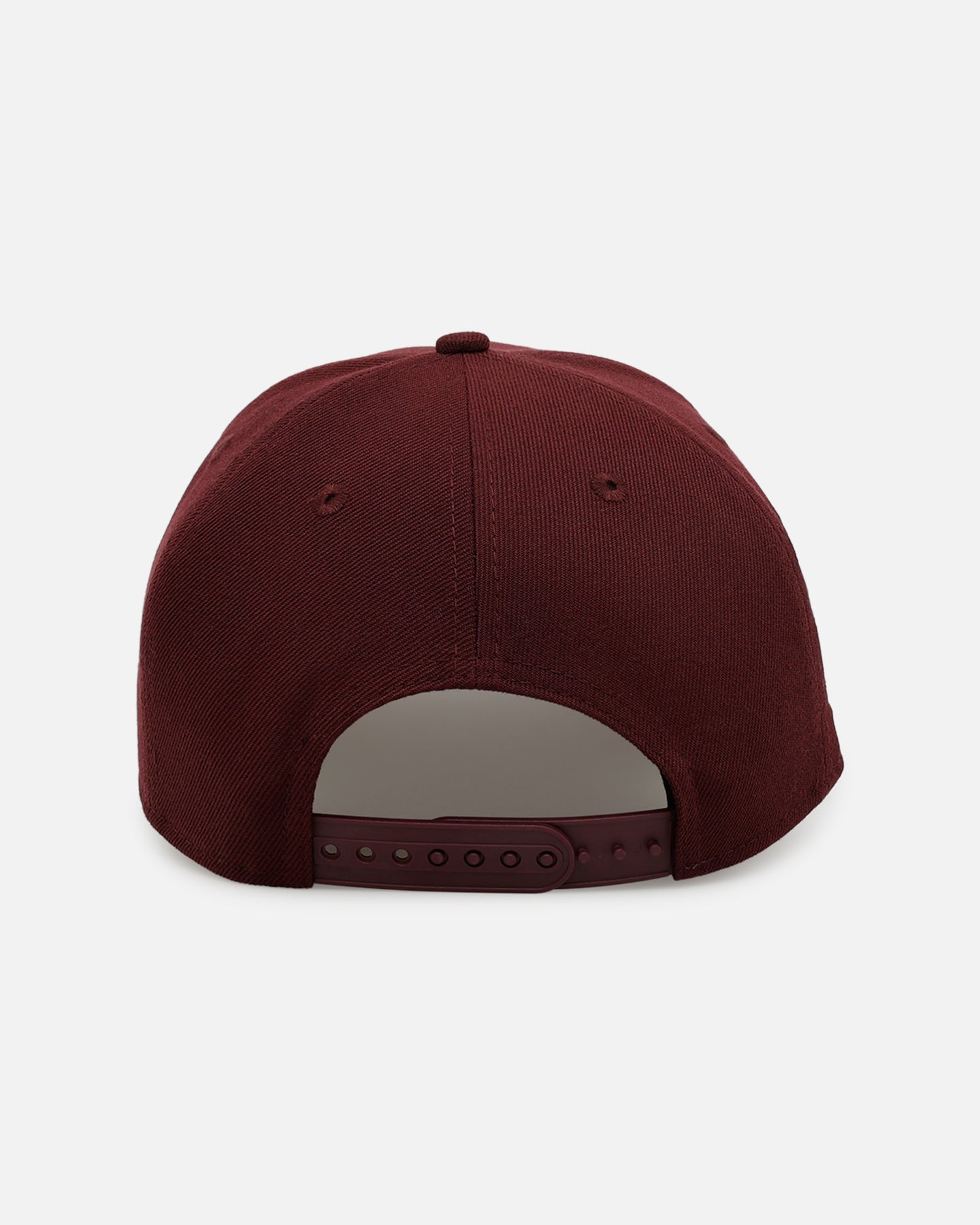 New Era Philadelphia Phillies 'Frosted Burgundy' 9FORTY A-Frame Snapback Burgundy
