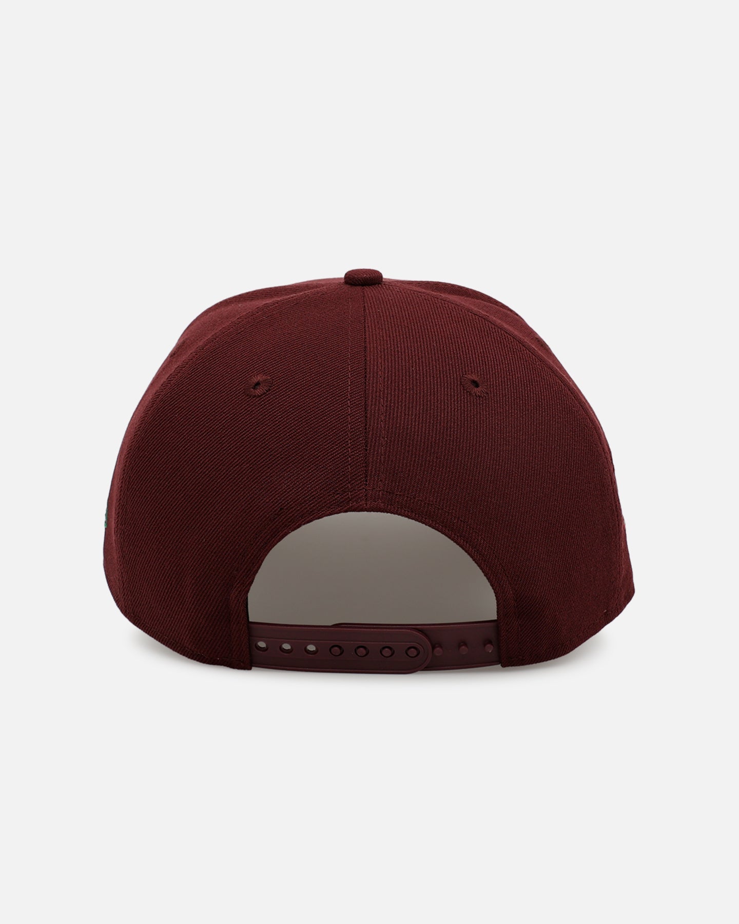 New Era San Diego Padres 'Frosted Burgundy' 9FORTY A-Frame Snapback Burgundy