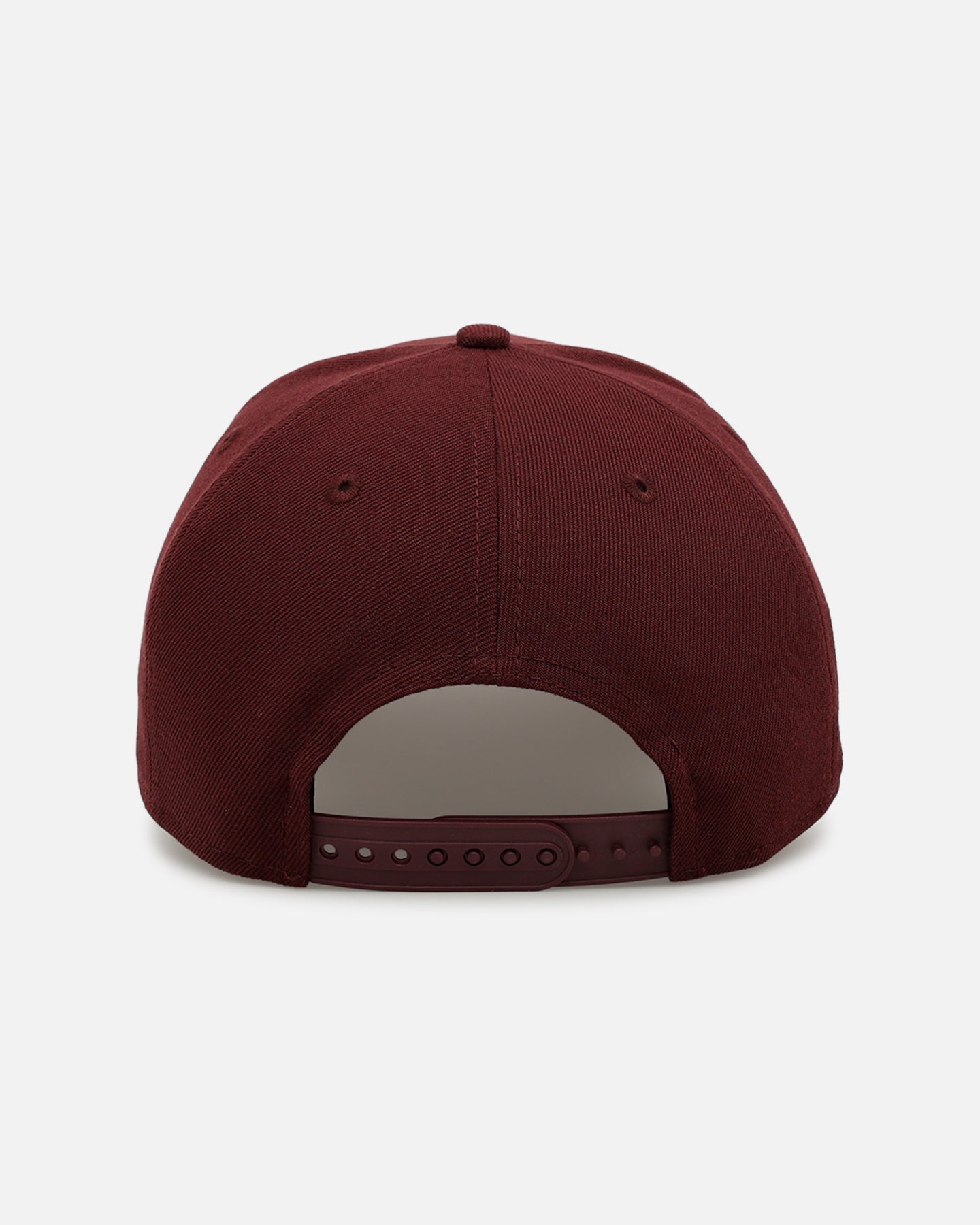New Era Seattle Mariners 'Frosted Burgundy' 9FORTY A-Frame Snapback Burgundy