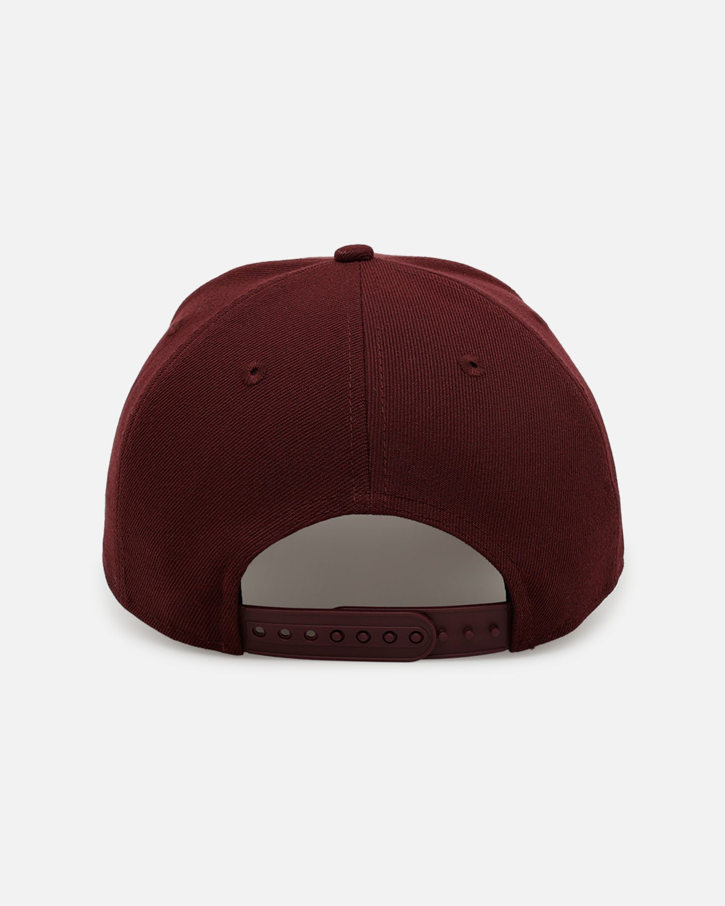 New Era Washington Nationals 'Frosted Burgundy' 9FORTY A-Frame Snapback Burgundy