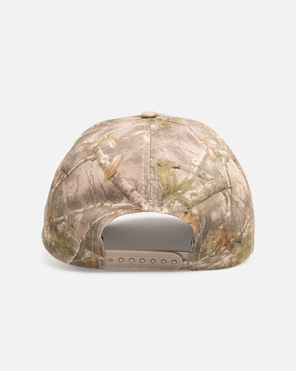 Loiter Transit Snapback Real Tree Camo