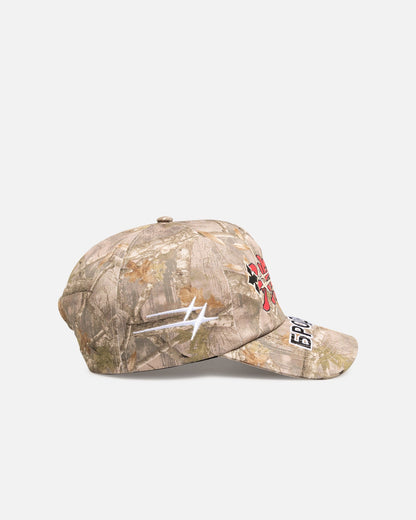 Loiter Transit Snapback Real Tree Camo