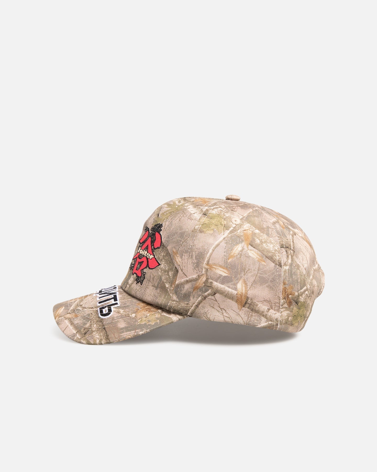 Loiter Transit Snapback Real Tree Camo