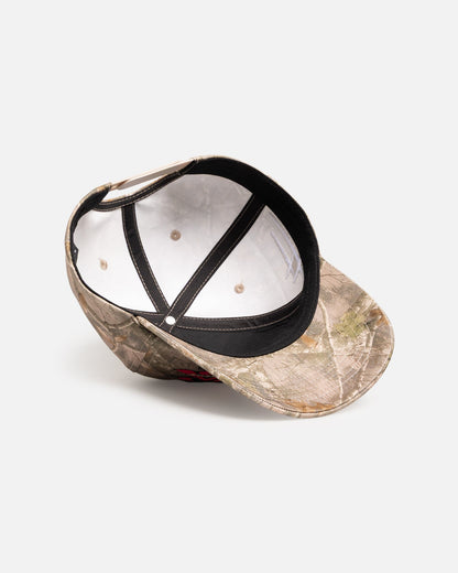 Loiter Transit Snapback Real Tree Camo