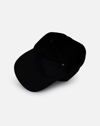 Saint Morta Tribal Snapback Black