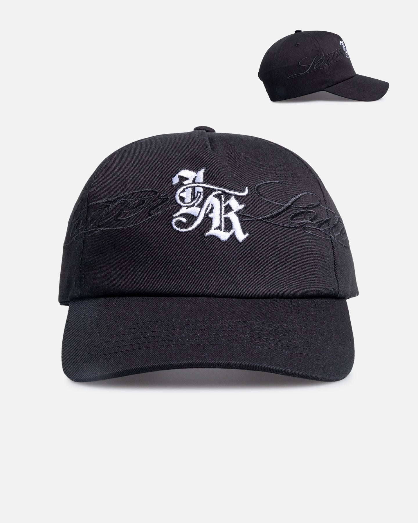 AVILA Loiter Classic Snapback Black