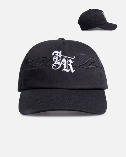 AVILA Loiter Classic Snapback Black