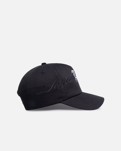 AVILA Loiter Classic Snapback Black