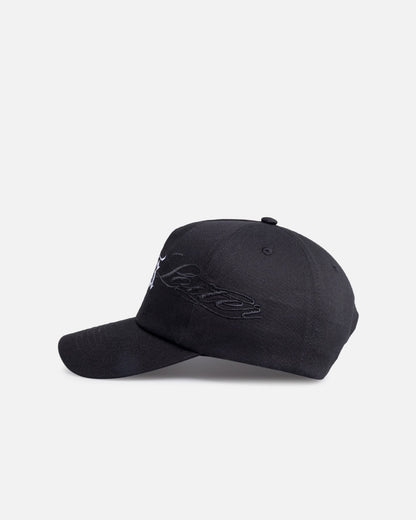 AVILA Loiter Classic Snapback Black