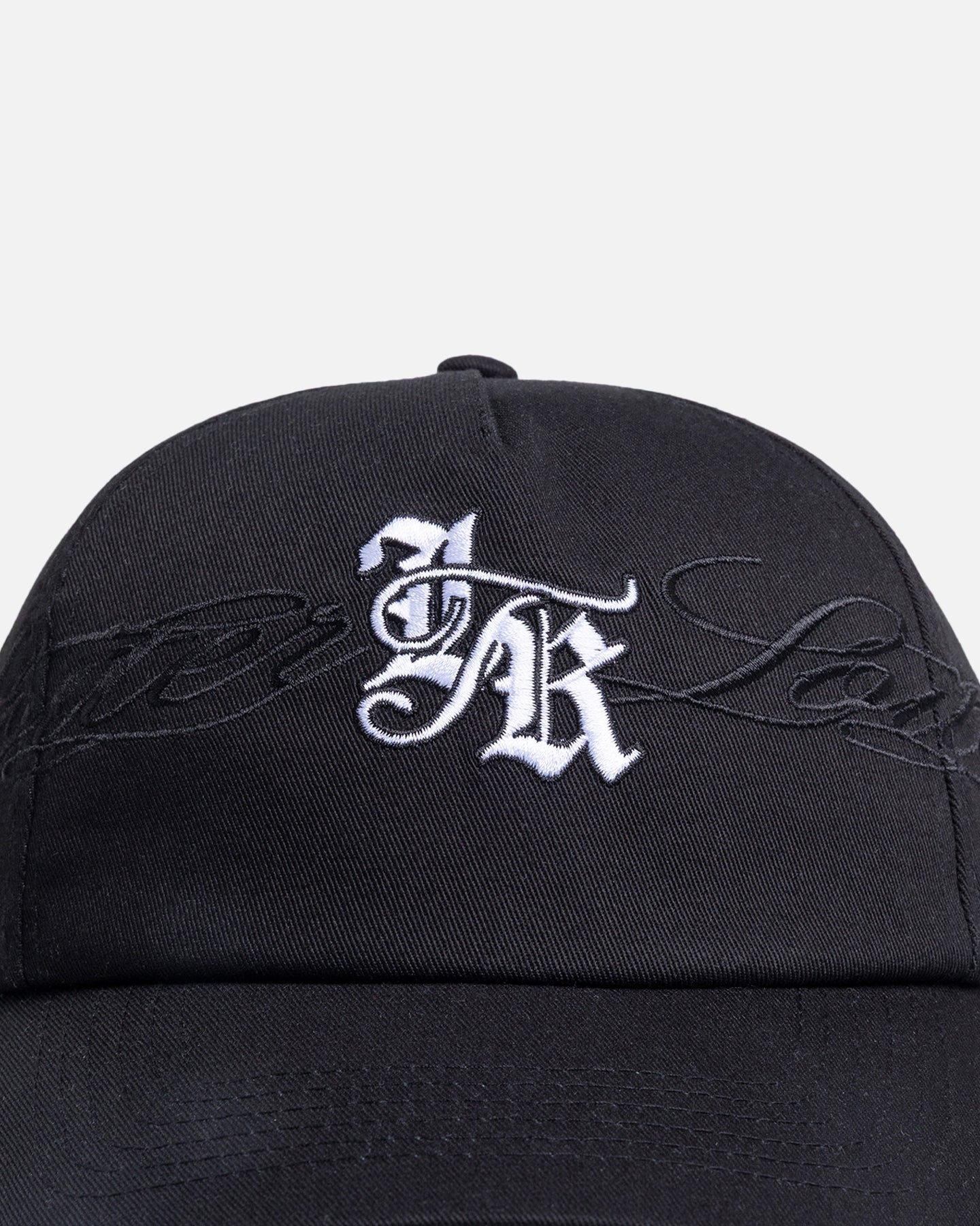 AVILA Loiter Classic Snapback Black
