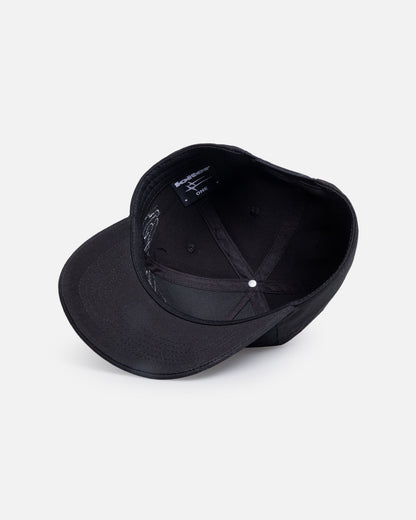 AVILA Loiter Classic Snapback Black