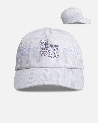 AVILA Loiter Classic Snapback Grey Plaid