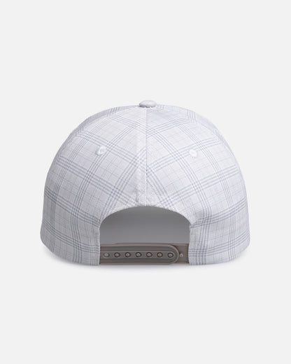 AVILA Loiter Classic Snapback Grey Plaid