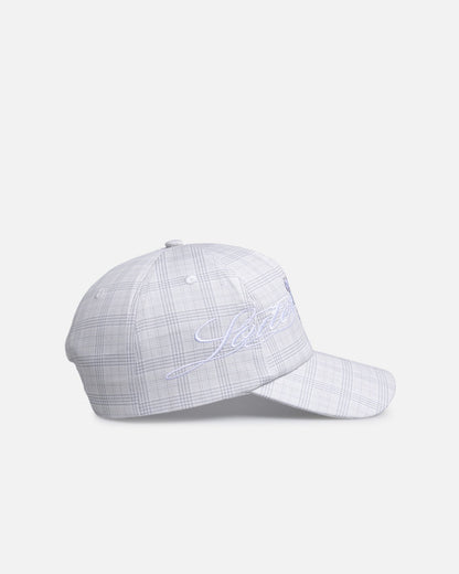 AVILA Loiter Classic Snapback Grey Plaid