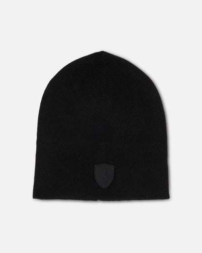 AVILA Puma Ferrari Pro Cuffless Beanie Black