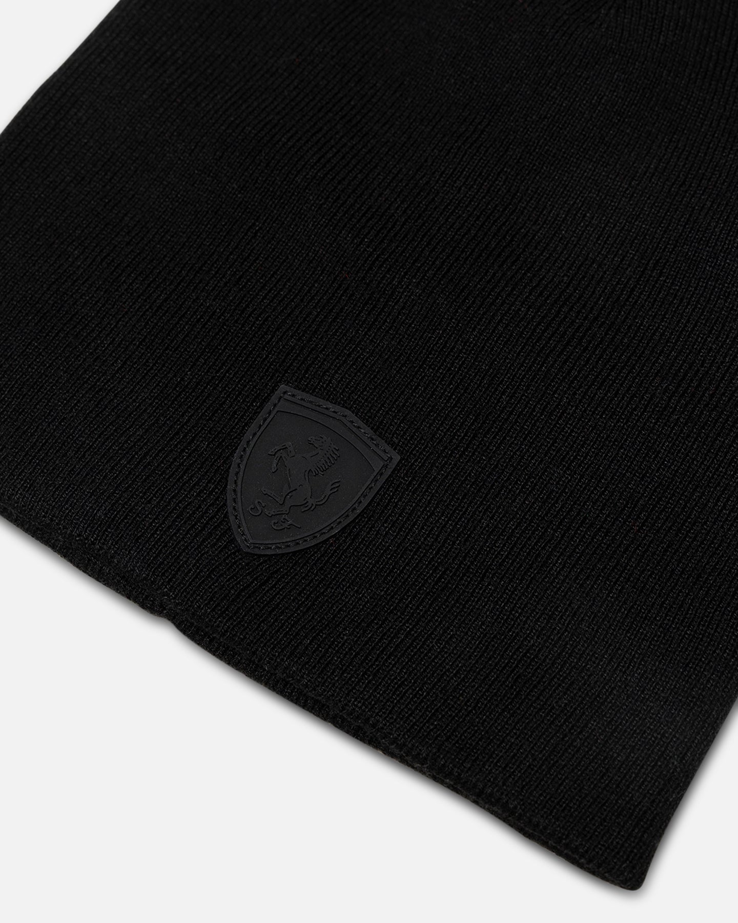 AVILA Puma Ferrari Pro Cuffless Beanie Black