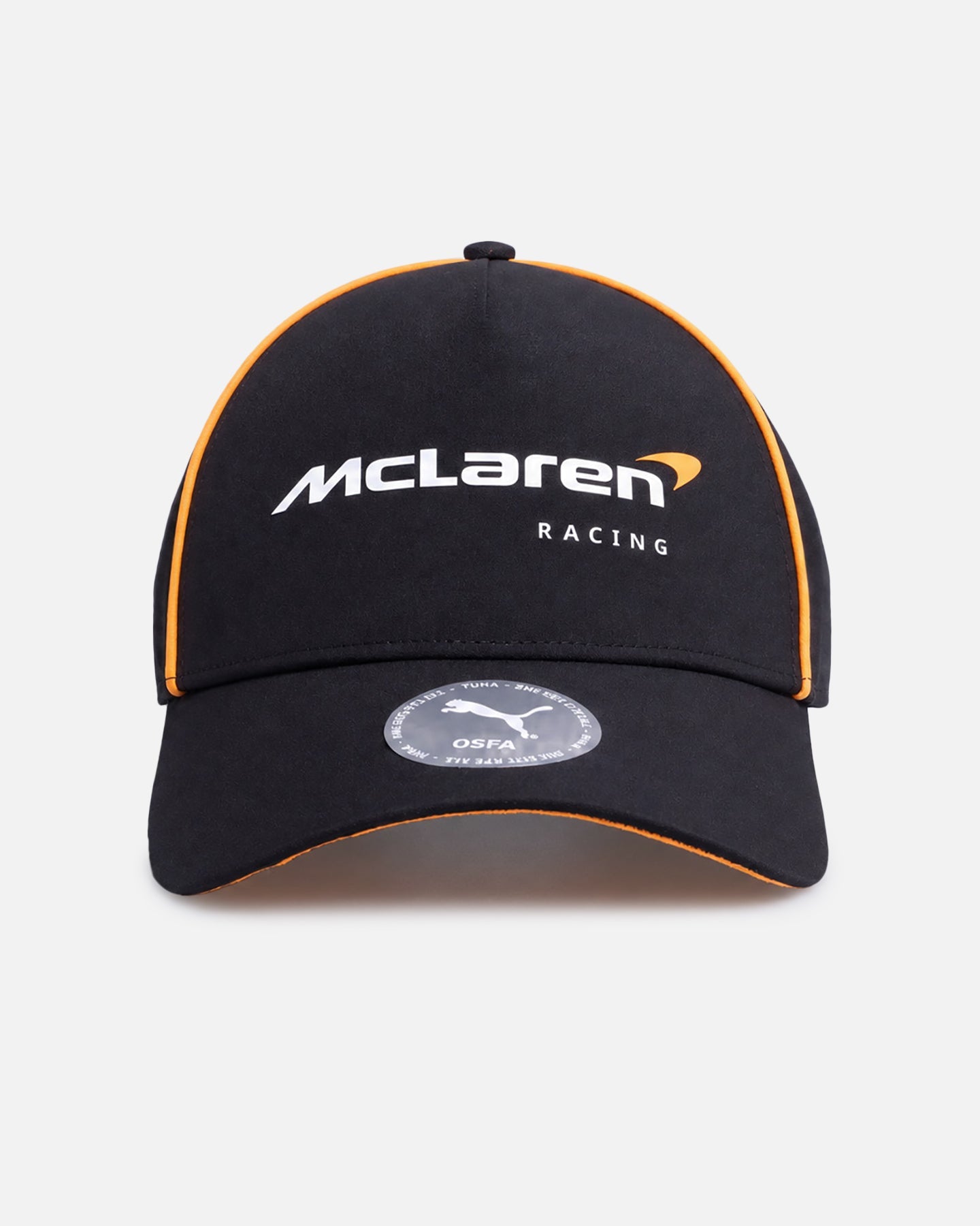 AVILA Puma McLaren Baseball Snapback Black