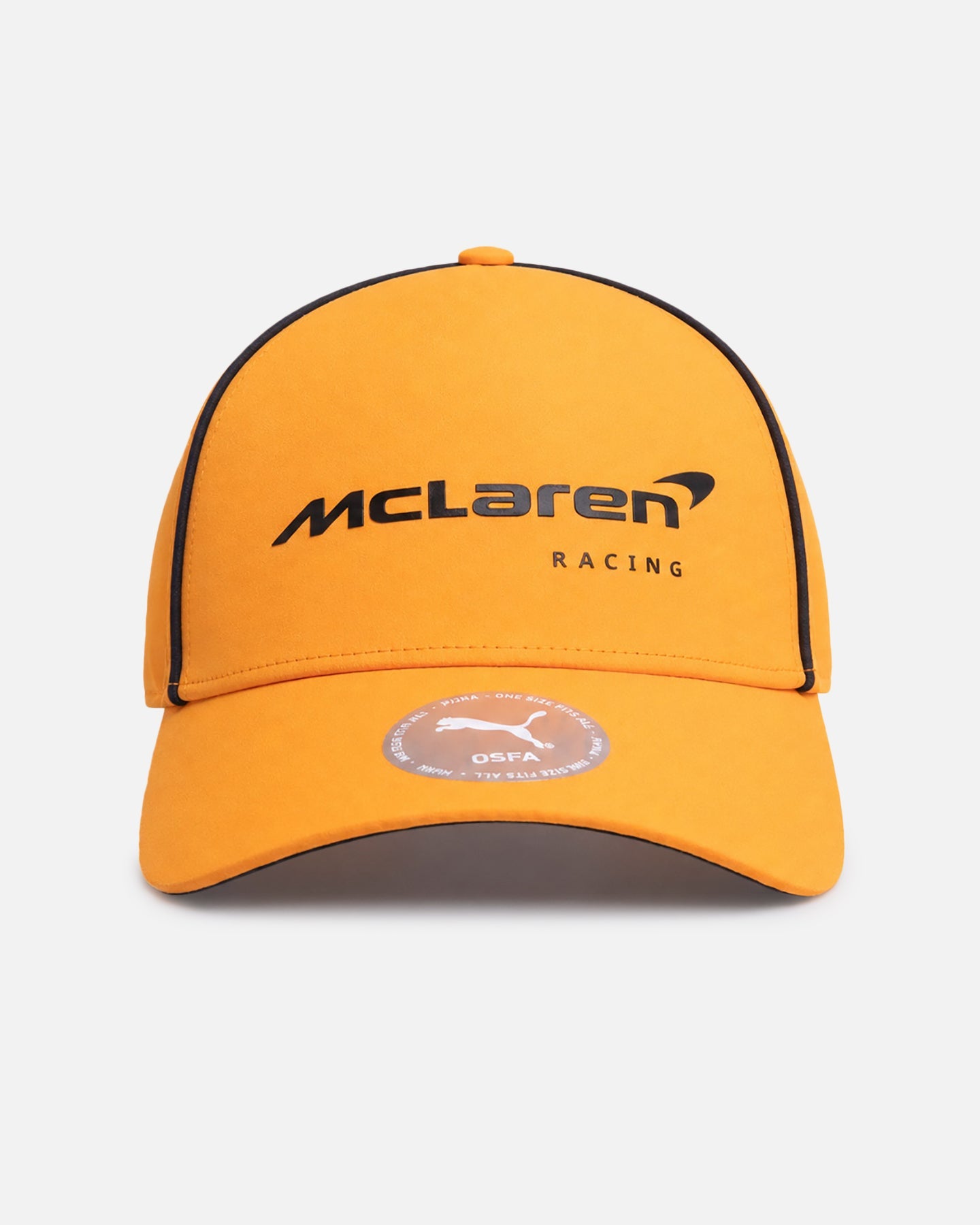 AVILA Puma McLaren Baseball Snapback Papaya