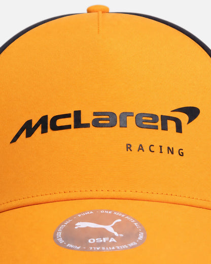 AVILA Puma McLaren Baseball Snapback Papaya
