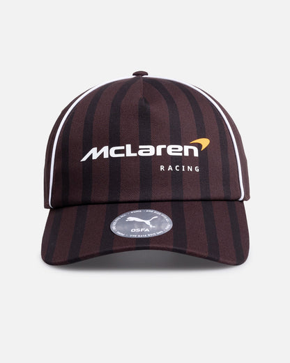 AVILA Puma McLaren Lifestyle Baseball Snapback Chocolate