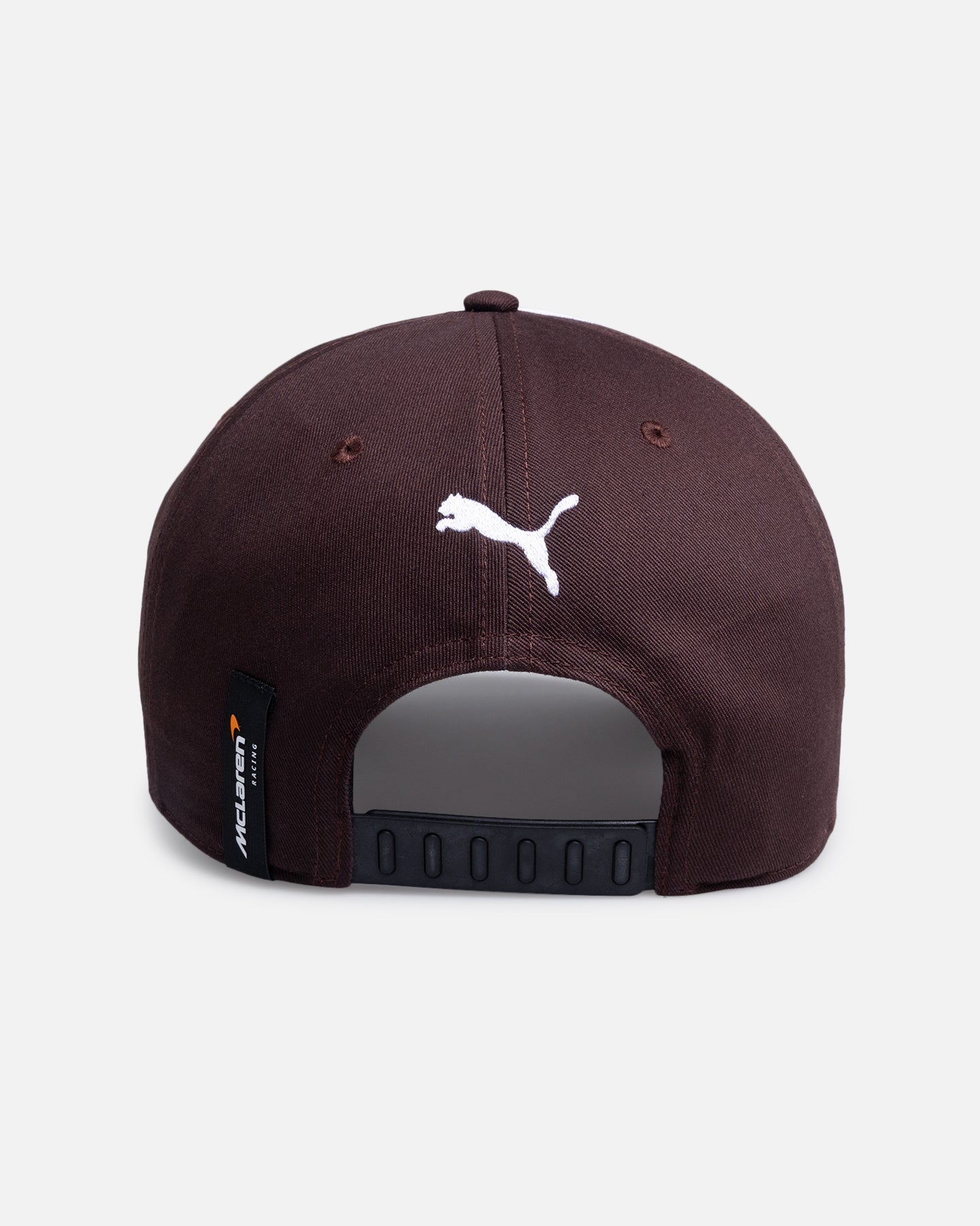 AVILA Puma McLaren Lifestyle Baseball Snapback Chocolate