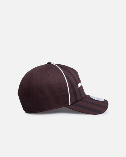 AVILA Puma McLaren Lifestyle Baseball Snapback Chocolate