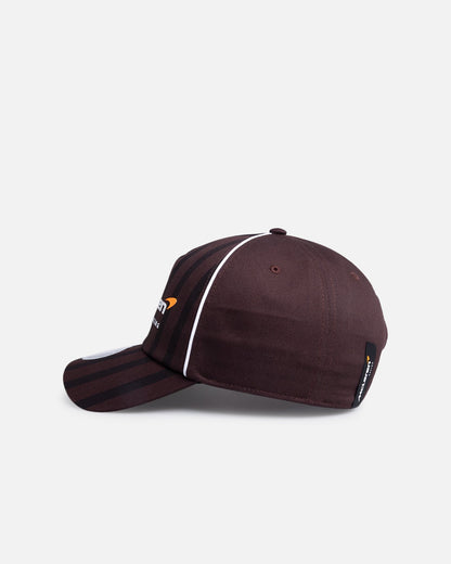 AVILA Puma McLaren Lifestyle Baseball Snapback Chocolate