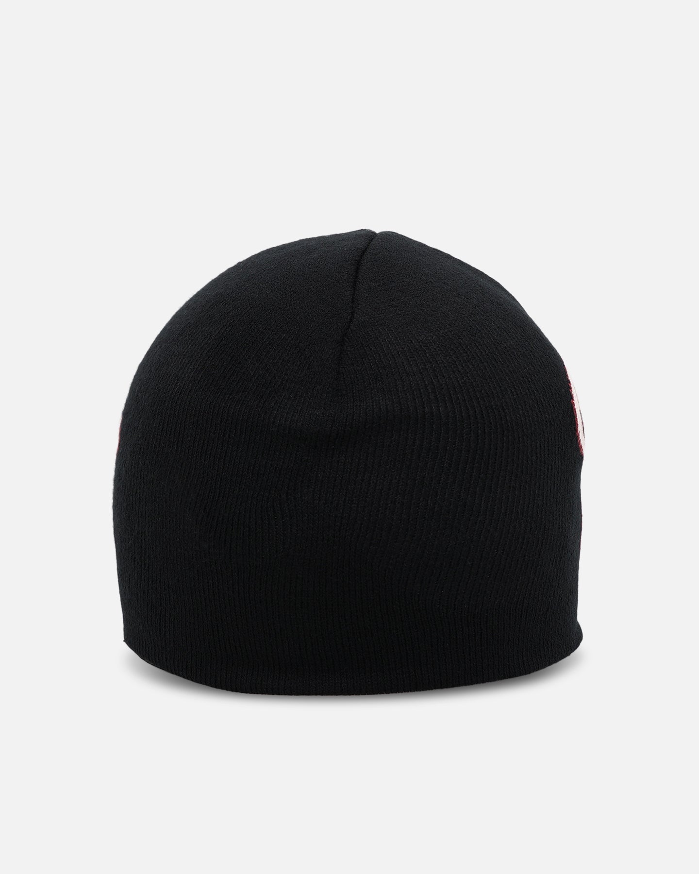 Carré Script Skully Black