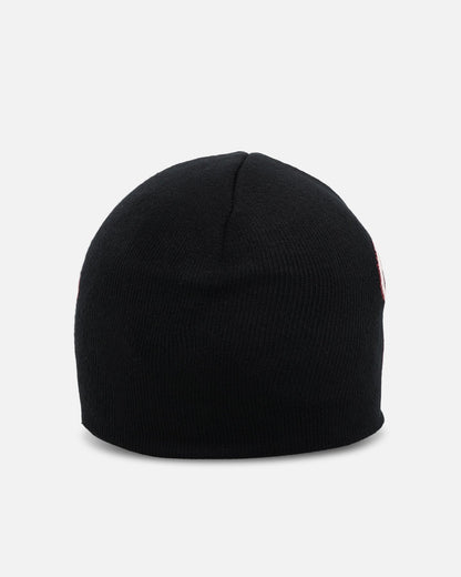 Carré Script Skully Black