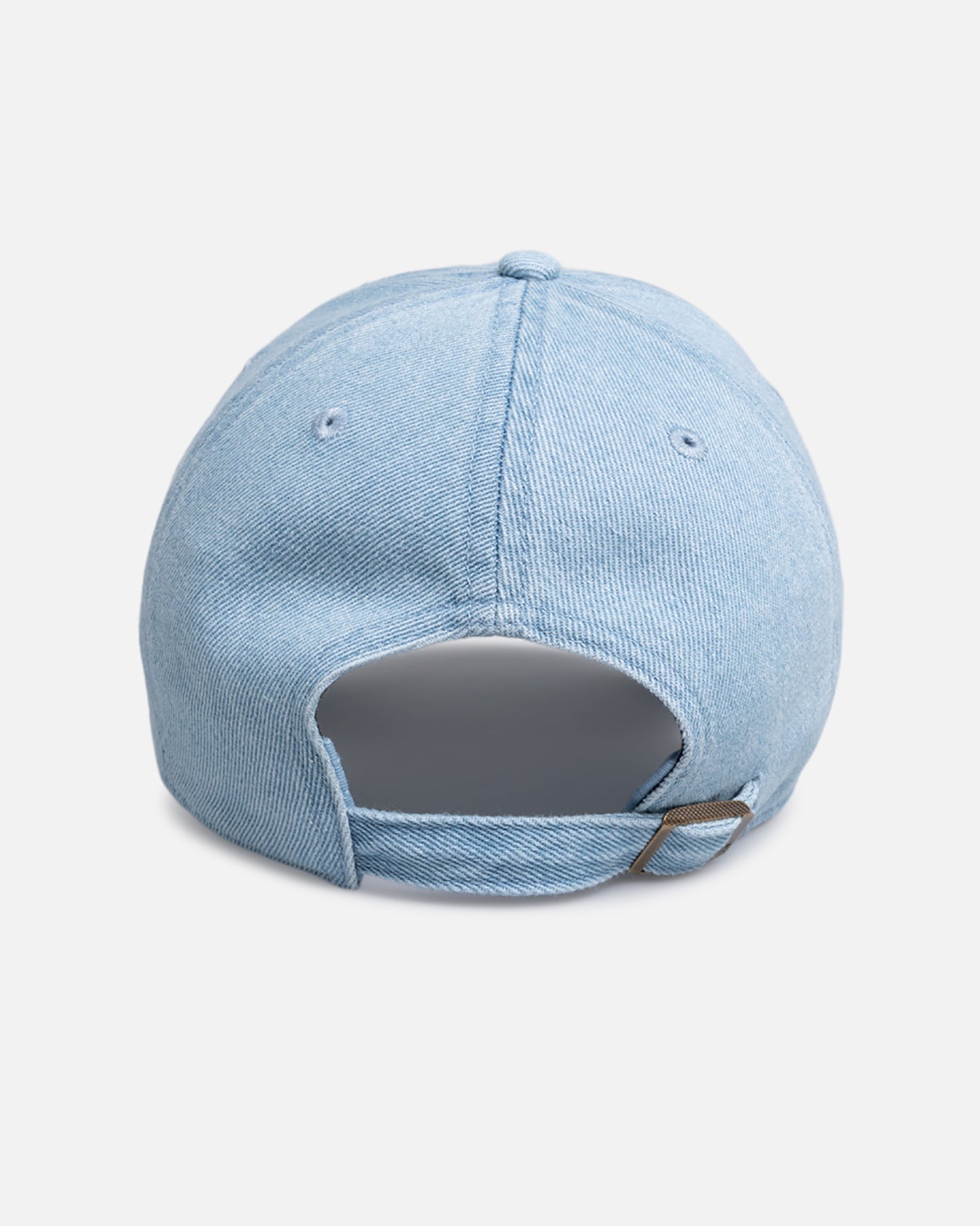 47 Brand Los Angeles Dodgers 'Baserunner' 47 Clean Up Strapback Denim