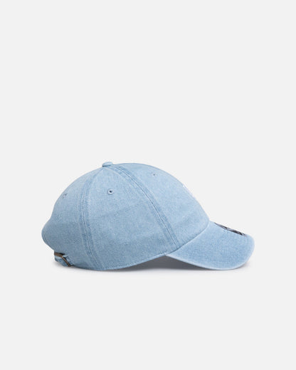 47 Brand Los Angeles Dodgers 'Baserunner' 47 Clean Up Strapback Denim