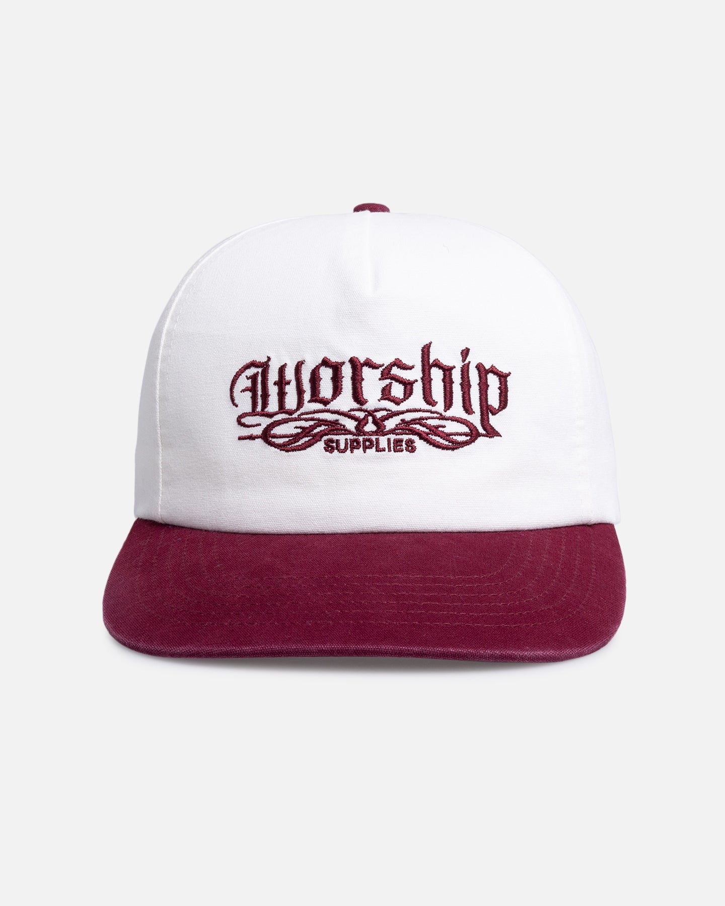 AVILA Worship Catharsis 5 Panel Snapback Port