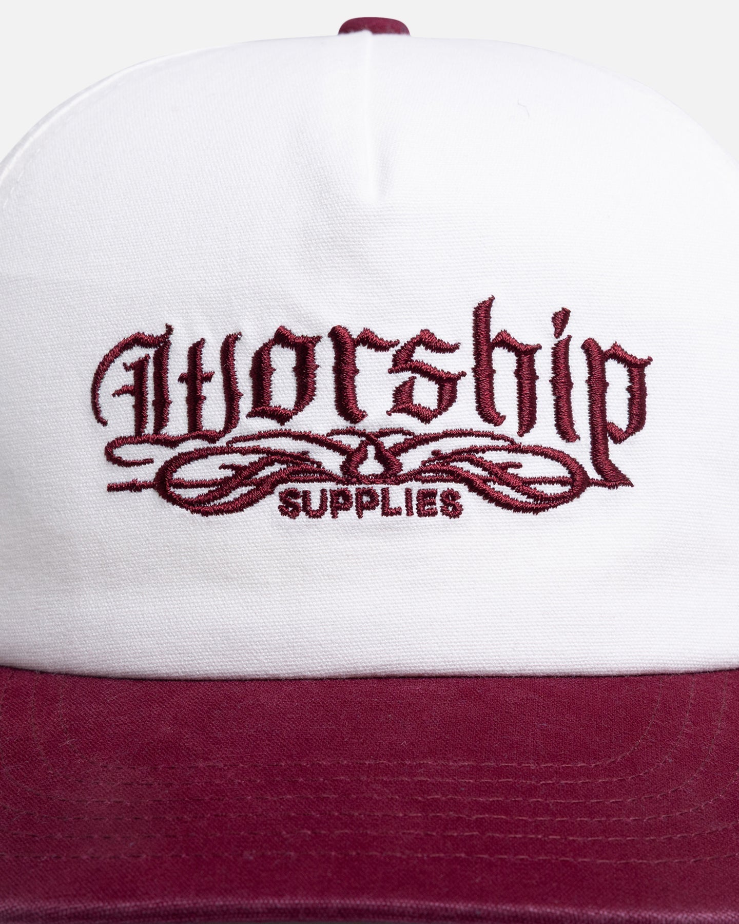 AVILA Worship Catharsis 5 Panel Snapback Port