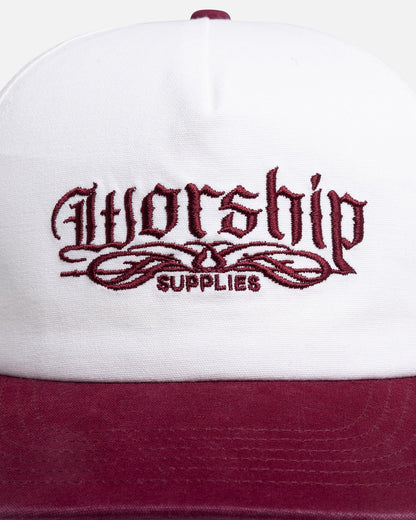 AVILA Worship Catharsis 5 Panel Snapback Port