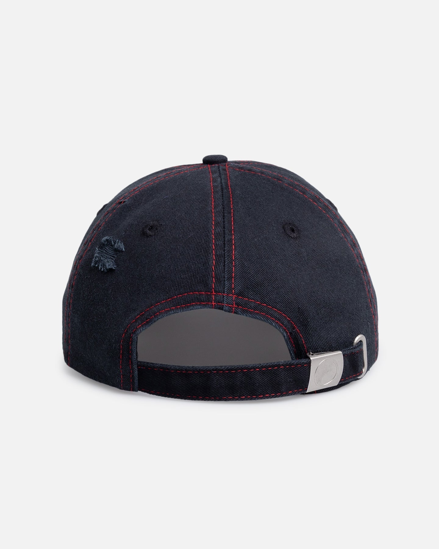 AVILA Worship Restraint 6 Panel Strapback Black