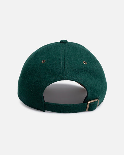 47 Brand Golden Retriever Wool 47 Clean Up Strapback Green