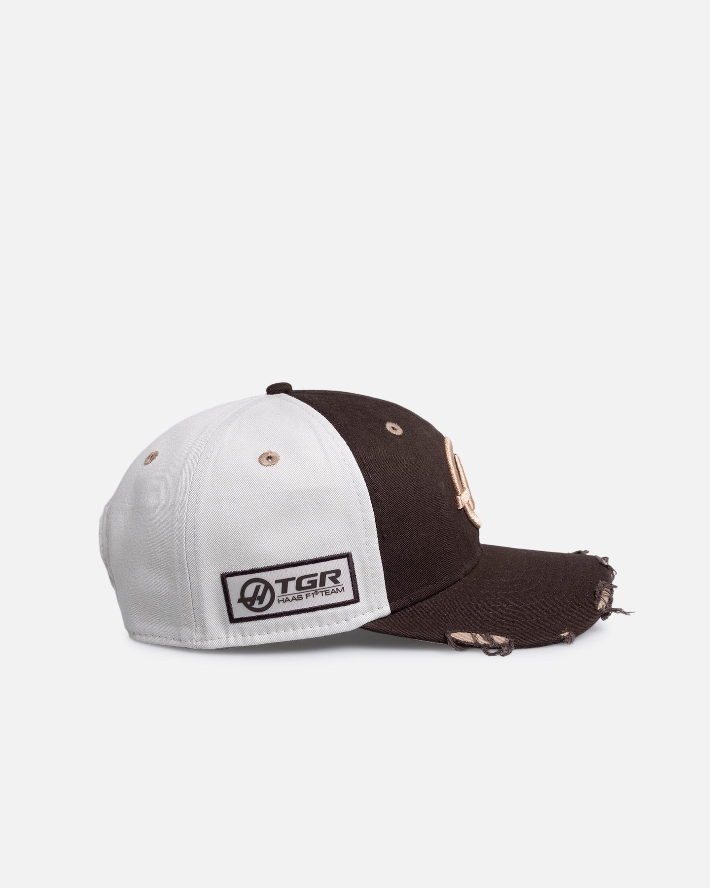 New Era x Haas F1 'Austin GP Collection' 9SEVENTY Snapback Dark Brown