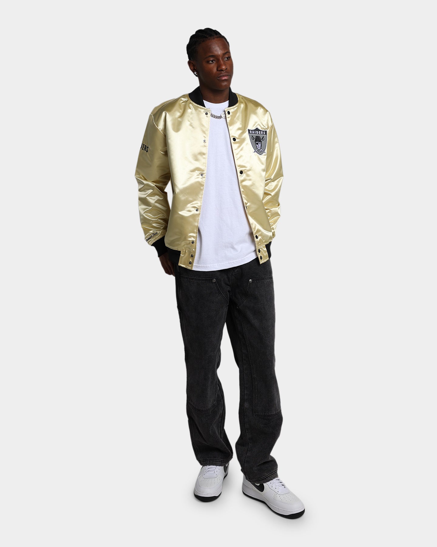 AVILA Mitchell & Ness Las Vegas Raiders Fashion Lightweight