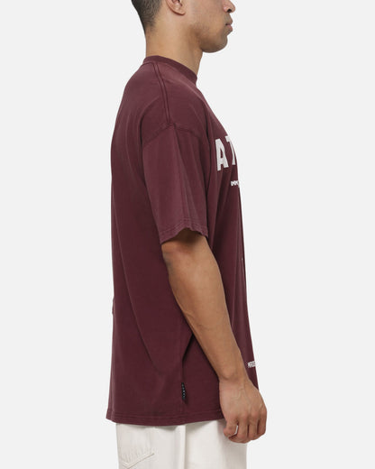 Saint Morta Athltc T-Shirt Pigment Washed