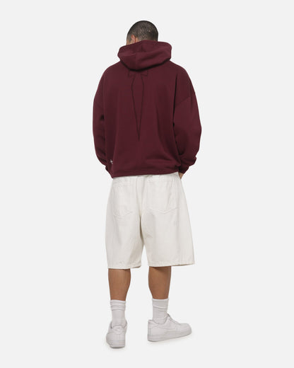 Saint Morta Athltc Hoodie Pigment Washed