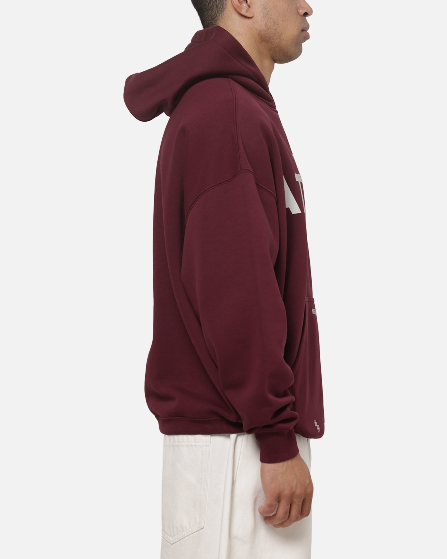 Saint Morta Athltc Hoodie Pigment Washed