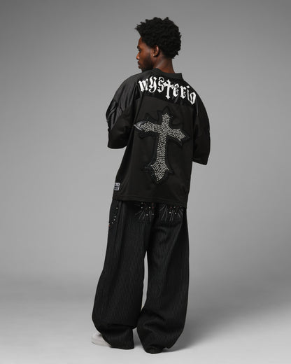 Loiter X WWE Rey Mysterio Jersey Black
