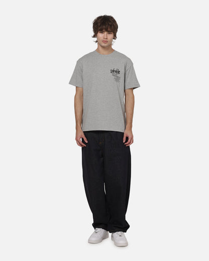 AVILA S Double Rough And Tumble T-Shirt Grey Heather