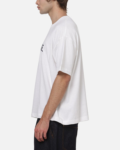 AVILA S Double Stencil Heavy Weight T-Shirt White