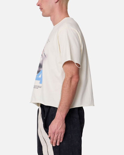 MNML Black Widow T-Shirt Off White